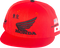 D'COR VISUALS Honda Factory Hat - Red - One Size 70-136-1