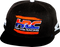 D'COR VISUALS Honda HRC Hat - Black - One Size 70-138-1