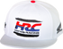 D'COR VISUALS Honda HRC Hat - White - One Size 70-140-1