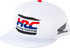 D'COR VISUALS Honda HRC Hat - White - One Size 70-140-1