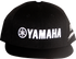 D'COR VISUALS Yamaha Factory Hat - Black 70-144-1