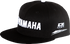 D'COR VISUALS Yamaha Factory Hat - Black 70-144-1