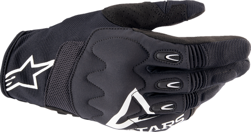 ALPINESTARS Techdura Gloves - Black - Large 3564524-10-L
