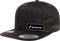 FACTORY EFFEX Honda Snapback Hat - Camo Black 27-86304