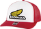 FACTORY EFFEX Honda Classic Snapback Hat - Red/White 27-86302