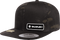 FACTORY EFFEX Suzuki Snapback Hat - Camo Black 27-86404