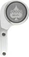 KLOCK WERKS iOmount™ for Indian - Left Perch Mount - Chrome - Challenger/Pursuit KWD-04-0608-C