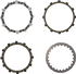 REKLUSE RadiusCX 4.0 Clutch - CRF450R RMS-8901014