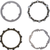REKLUSE RadiusCX 4.0 Clutch - Gas Gas/Husqvarna/KTM RMS-8913292