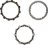 REKLUSE RadiusX 4.0 Clutch - Beta RMS-8302128
