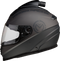 MOOSE OFFROAD Air Intake Helmet - Black - 2XL 0110-8096