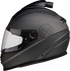 MOOSE OFFROAD Air Intake Helmet - Black - 2XL 0110-8096