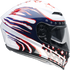 Z1R Jackal Helmet - Patriot - Red/White/Blue - XS 0101-15412