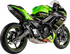 AKRAPOVICRacing Line Full System Exhaust Titanium 2019-2025 Kawasaki Ninja 650 S-K6R13-AFCRT/1