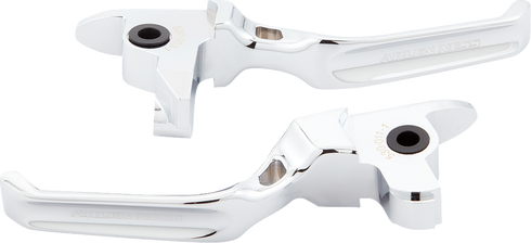 ARLEN NESS Method Lever Set - Chrome 530-024
