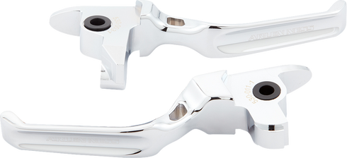 ARLEN NESS Method Lever Set - Chrome 530-021