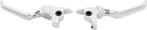 ARLEN NESS Method Lever Set - Chrome 530-023