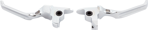 ARLEN NESS Method Lever Set - Chrome 530-024