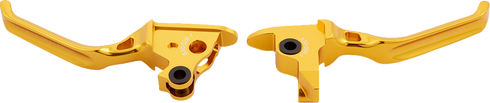 ARLEN NESS Method Lever Set - Gold 530-027
