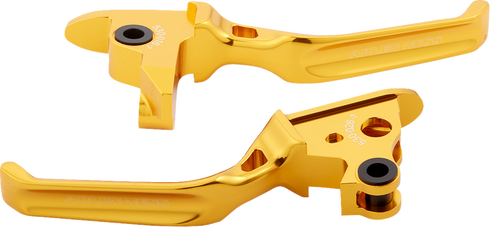 ARLEN NESS Method Lever Set - Gold 530-028