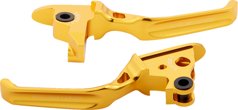 ARLEN NESS Method Lever Set - Gold 530-030