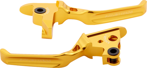 ARLEN NESS Method Lever Set - Gold 530-031
