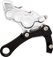 ARLEN NESS 6-Piston Caliper - Rear - Chrome 02-326