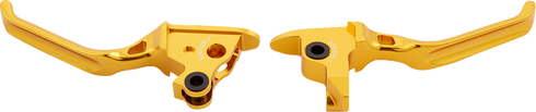 ARLEN NESS Method Lever Set - Gold 530-029