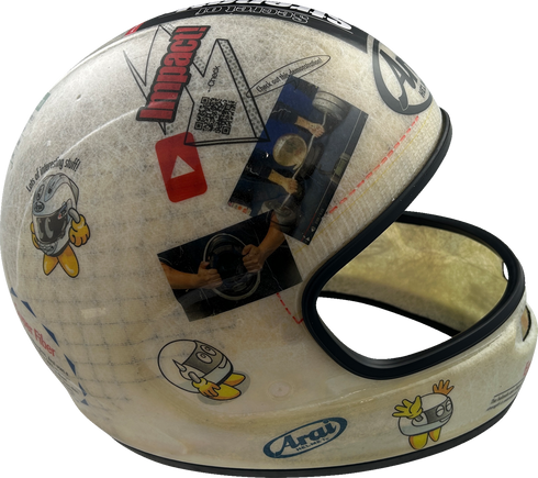 ARAI HELMETS Shell - Secret of Strength 121500