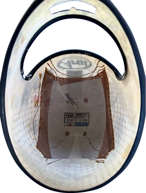 ARAI HELMETS Shell - Secret of Strength 121500