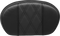 LE PERA Sissy Bar Pad - Medium - GT2/HR2 - Perforated Black L-SBP02GT/HR2
