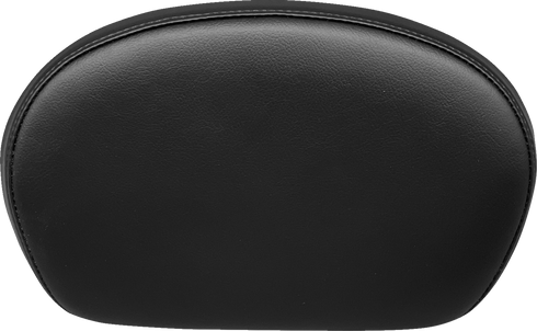 LE PERA Sissy Bar Pad - Medium - Smooth - Dull L-SBP02S-DULL