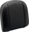 LE PERA Sissy Bar Pad - Small - GT3/HR3 - Carbon Fiber L-SBP03GT/HR3