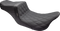 LE PERA Tailwhip Seat - Double Diamond w/ Grip Tape - Black - FL '08-'23 LK-587DDGP