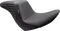 LE PERA Kickflip Up Front Seat - Basketweave - Black - FL/FX '18-'24 LYRU-590BW