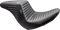 LE PERA Kickflip Up Front Seat - Pleated - Black - FL/FX '18-'24 LYRU-590PT