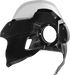 SADDLEMEN S-RT Mini Fairing - Dyna 896-04-15589