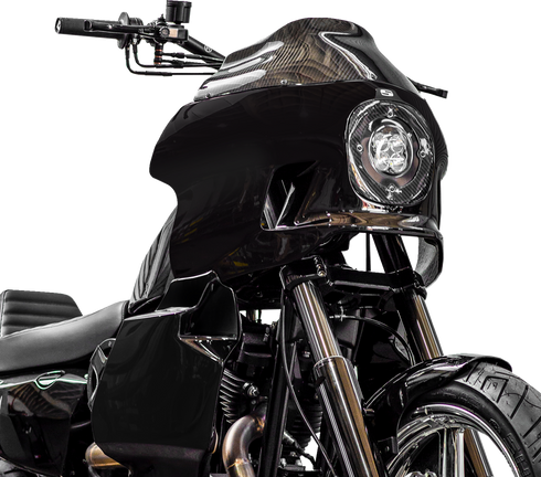 SADDLEMEN S-RT Mini Fairing - Dyna 896-04-15589