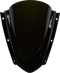 ZERO GRAVITY Double Bubble - Dark Smoke - ZX10R 16-265-19