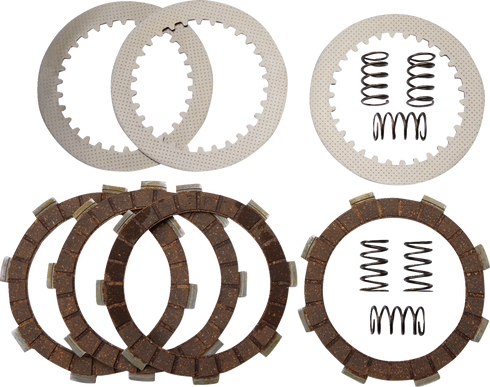 VINTCO Clutch Plate Kit - Kawasaki KCLK25