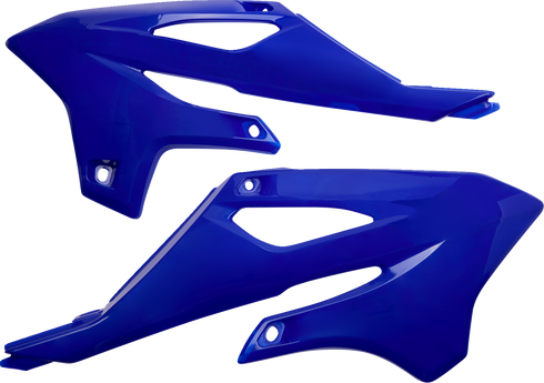 UFO Radiator Covers - Blue YA04882#089