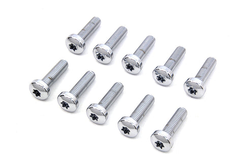 Colony Front Rotor to Hub Screw Kit - 2925-10