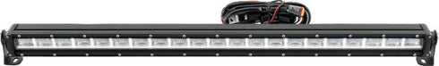 QuadBoss Single Row DRL Led 31.5in