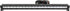 QuadBoss Single Row DRL Led 31.5in