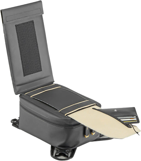 Canyon Adv Tank Bag 3l Black