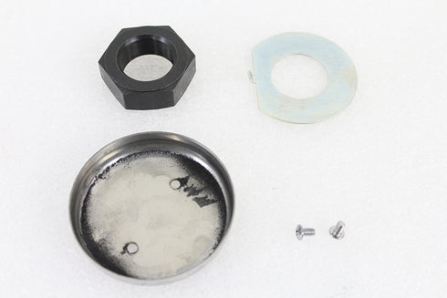 Colony Chrome Plated Stem Nut Kit - 2937-5