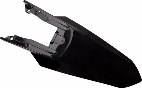 UFO MX Rear Fender - Black - KTM - SX '23-'26 KT05010#001
