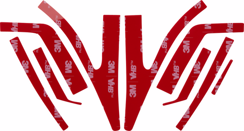 ICON Spoiler Adhesive Set 3711-0048