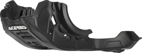 ACERBIS Skid Plate - Black - DRZ 400 2983350001