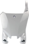 ACERBIS Raptor Number Plate - White 2981820002